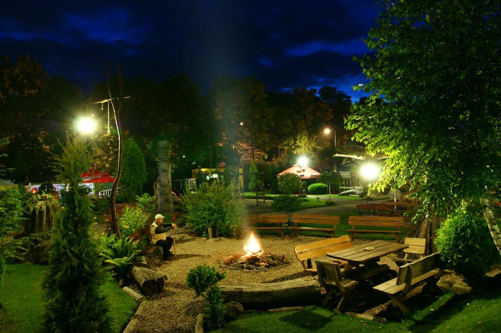 Kaktusik Augustów Exterior foto